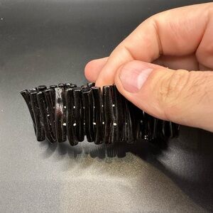 Isabel Marant Black Bone Bracelet